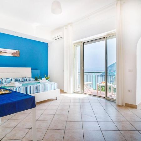 Amazing Sea&Vesuvio View Suite Вико Екуензе Екстериор снимка