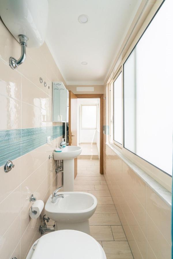 Amazing Sea&Vesuvio View Suite Вико Екуензе Екстериор снимка